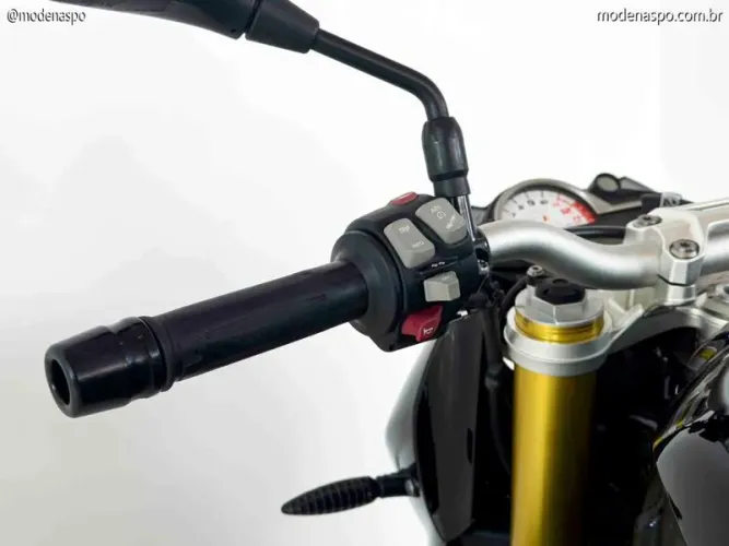 BMW S 1000 R 2017