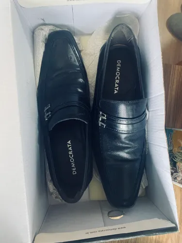 Sapato DEMOCRATA, tamanho 41