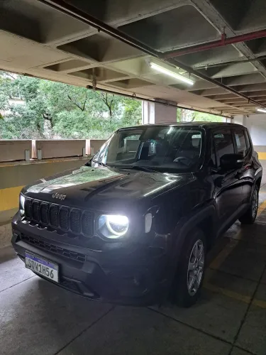 Jeep Renegade T270 1.3 TB 4X2 Flex Aut. 2024