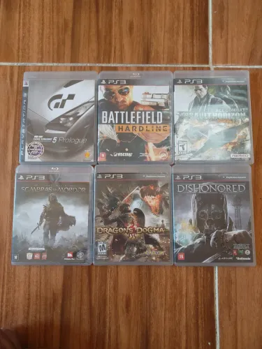 Jogos ps3