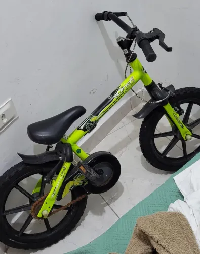 Bicicleta infantil