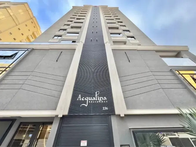 ACQUALINA RESIDENCE Localizado: Rua Virgínia Ledra Cavilha, 236 - Alto perêque em Porto Be