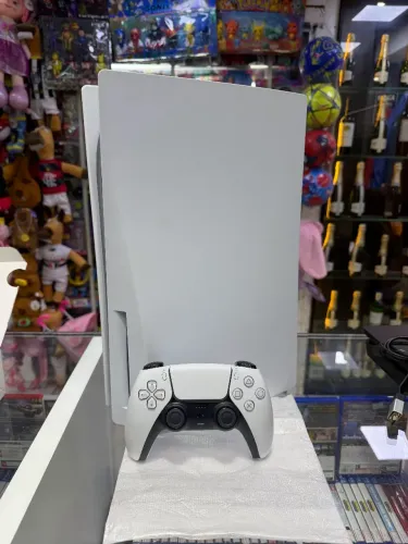 Ps5 fat de 825 gb com leitor