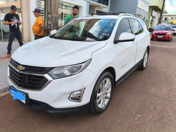 Chevrolet Equinox LT 2.0 Turbo 262cv Aut. 2018
