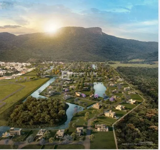 Lote / Terreno em Pedra Branca - Palhoça, SC