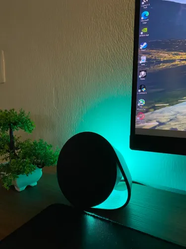Caixa de som Logitech G560