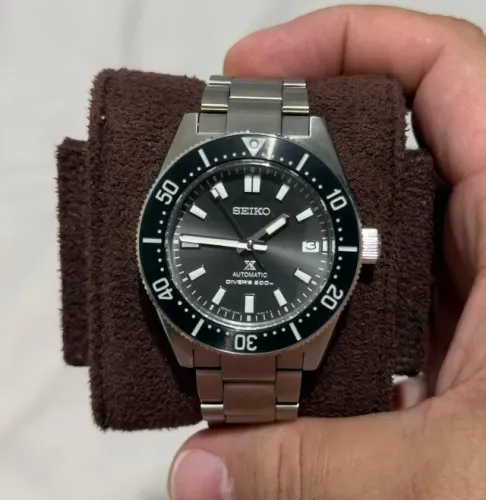 Seiko Prospex 62MAS SPB143