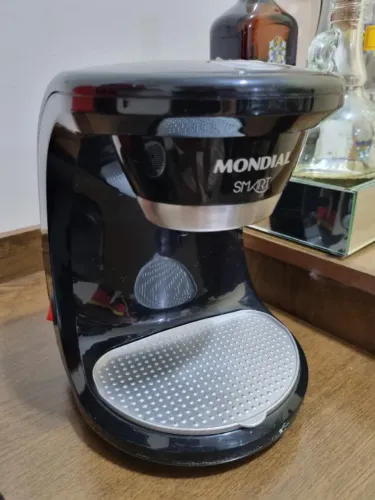 Cafeteira Mondial 2 Xícaras Smart Coffee C-18 220V 550W