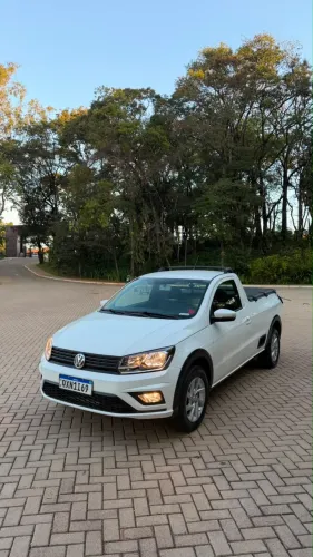 Volkswagen Saveiro Trendline 1.6 T.flex 8V 2021