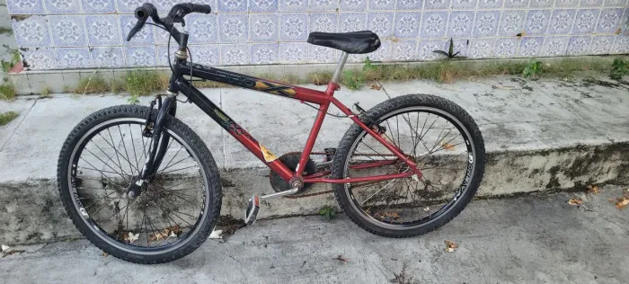Bicicleta 