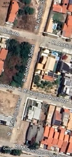 Terreno murado (1400 metros) Aracati