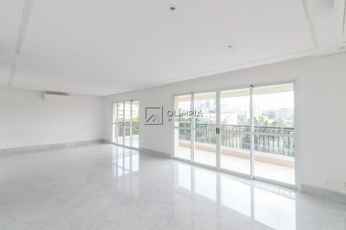 Venda Apartamento 4 Dormitórios - 215 m² Vila Nova Conceição