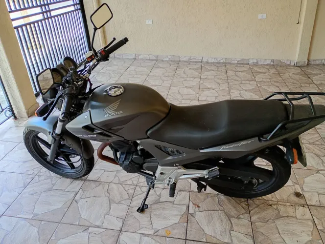 Honda Twister 2008