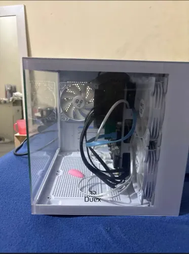 PC GAMER DUEX