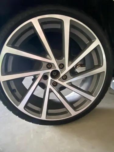 Rodas aro 20 R- seven