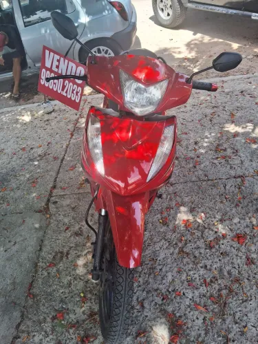 Ciquentinha jet 50 emplacada 