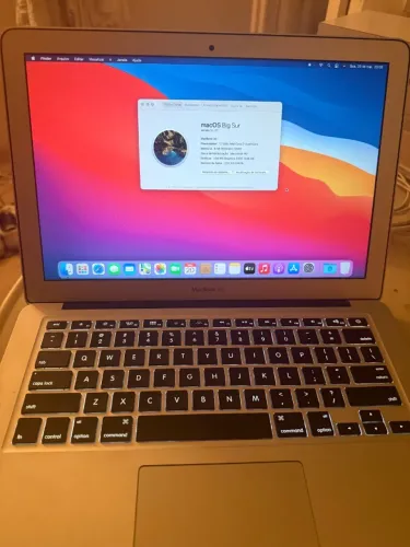 Macbook air 13? 174 ciclos