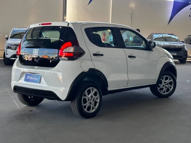Fiat Mobi Like 1.0 Fire Flex 5P. 2023