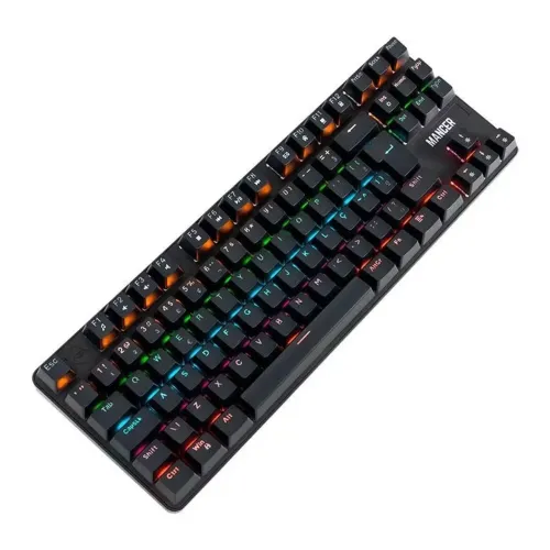 Teclado mecânico