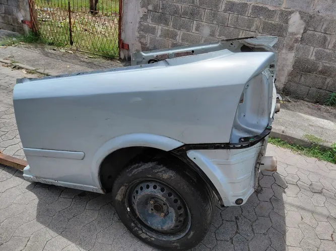 Traseirão Astra Hatch 2002/2011 2 portas com eixo ESTE PRODUTO NÃO ESTÁ COM FRETE INCLUSO