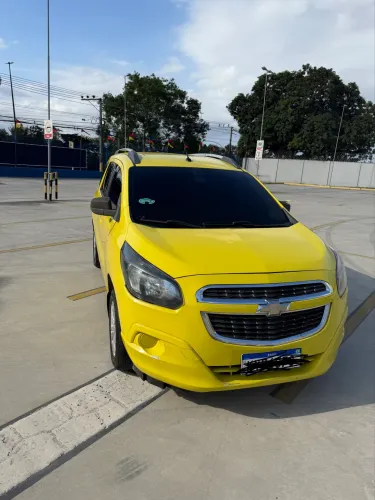 Chevrolet Spin LT 1.8 8V Econo.flex 5P Mec. 2018