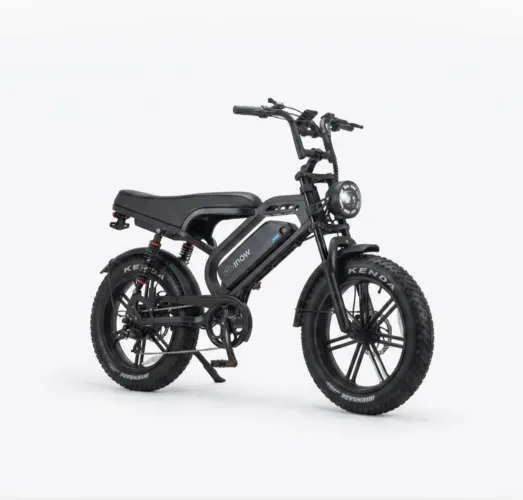 Bicicleta Elétrica V40 Pro NOVA | Garantia e Nota Fiscal