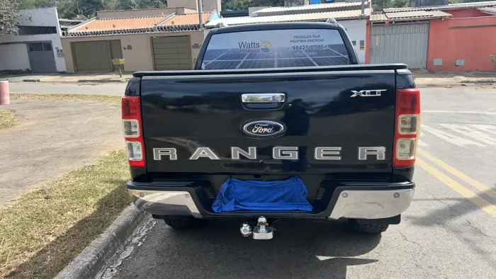 Ford Ranger XLT 2.5 16V 4X2 CD Flex 2014