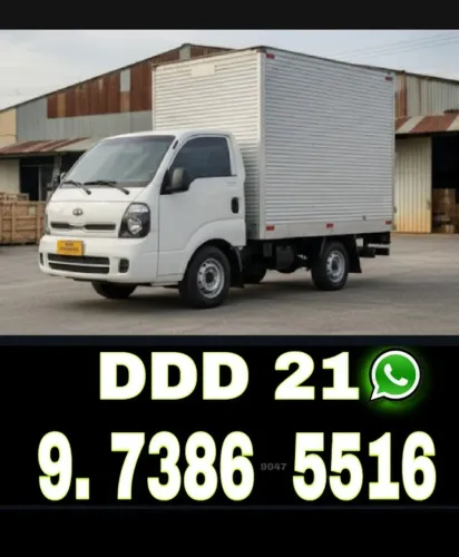 Frete, Fretes , Transportes de Móveis, Eletrodomésticos e Outros 