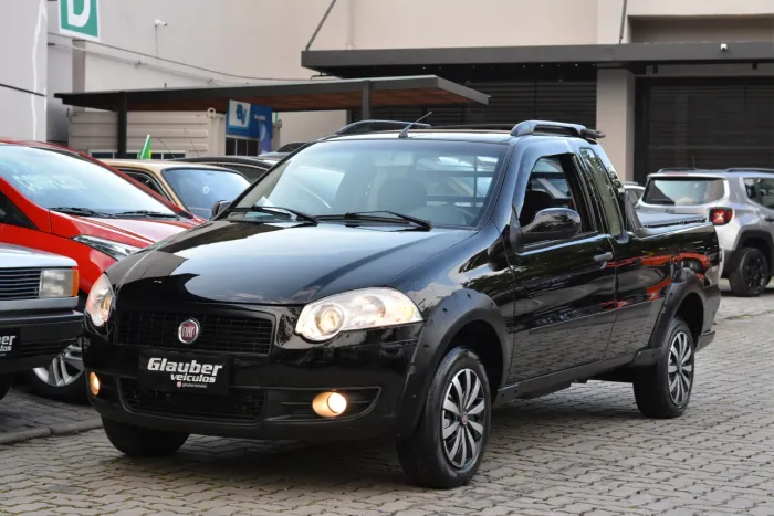 Fiat Strada Trekking 1.4 MPI Fire Flex 8V CE 2012
