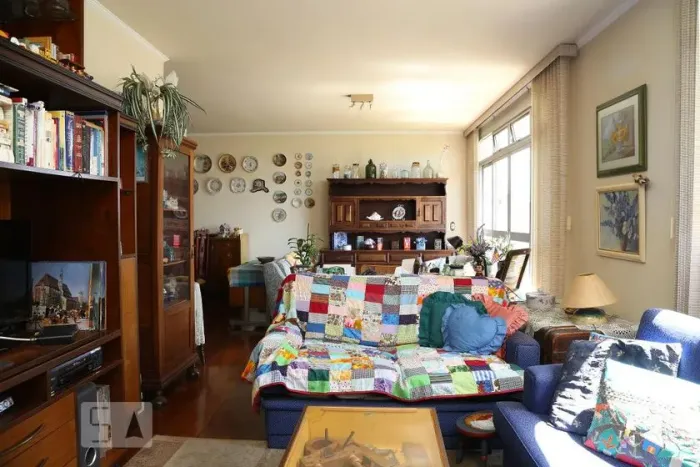 Apartamento à Venda - Morumbi, 3 Quartos, 160 m2