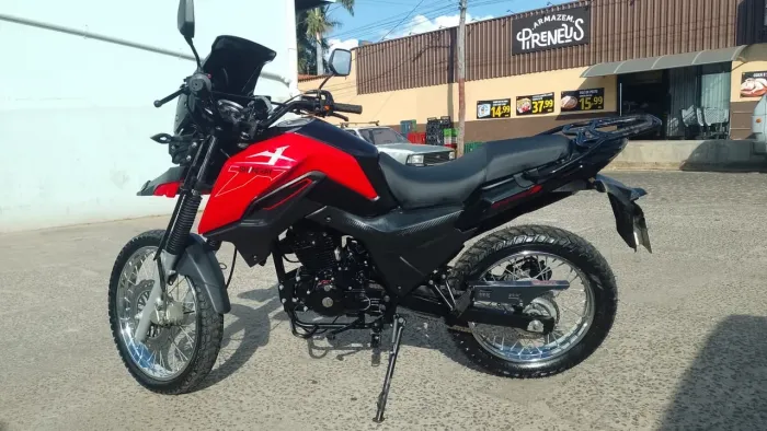 Moto shineray