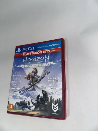 Horizon Zero Dawn Ps4