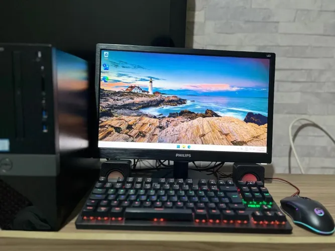 Dell Vostro - Computador completo