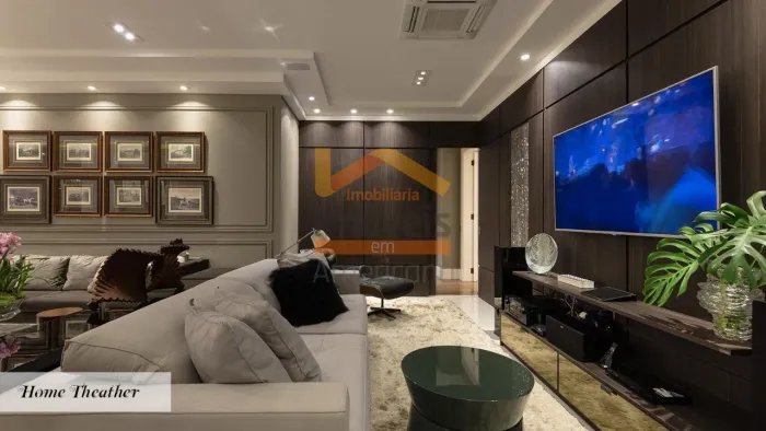 Imperdível: Apartamento de luxo à venda no Jardim Girassol, Americana-SP! 4 quartos, 4 suí