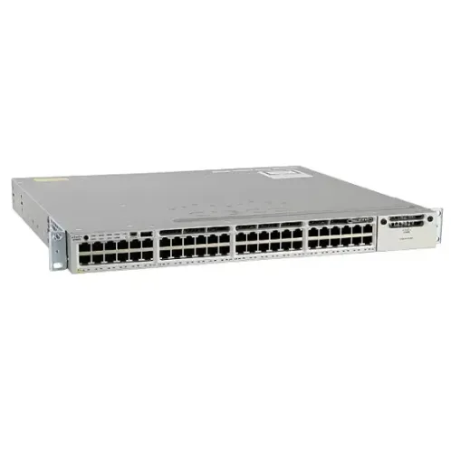 Switch corporativo Cisco Catalyst WS-C3850-48T 48x1G Layer 3
