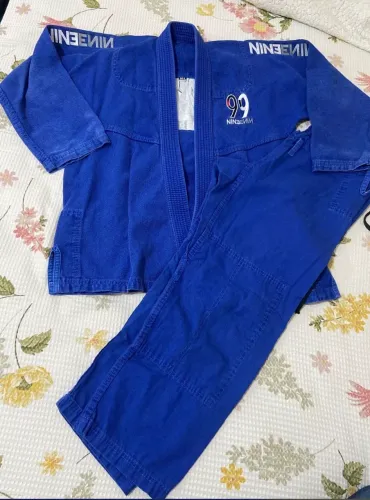 Kimono infantil 11/13anos
