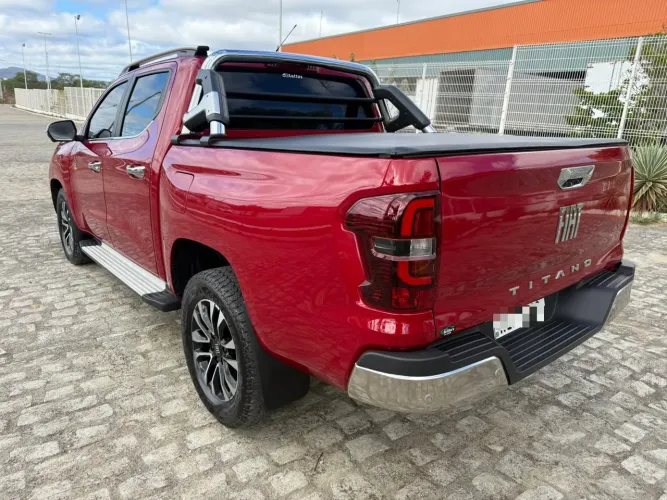 Fiat Titano Ranch 2.2 16V 4X4 TB Diesel Aut. 2025