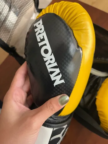 Luva Muay Thai Pretorian