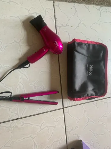 VENDO KIT TRAVEL SHINE PHILCO! ?