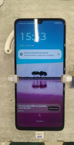 Celular Motorola moto G06 novo