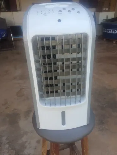 Climatizador e umidificador com defeito 