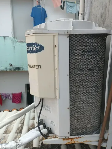 Ar condicionado 60.000 BTUs