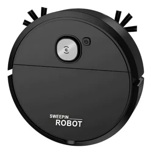 Aspirador Robô Sweepin S617 Bateria Recarregável