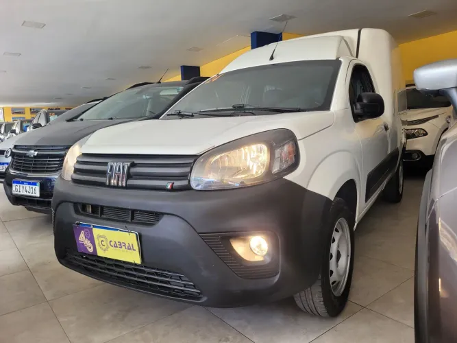 Fiat Fiorino Endurance EVO 1.4 Flex 8V 2P 2024