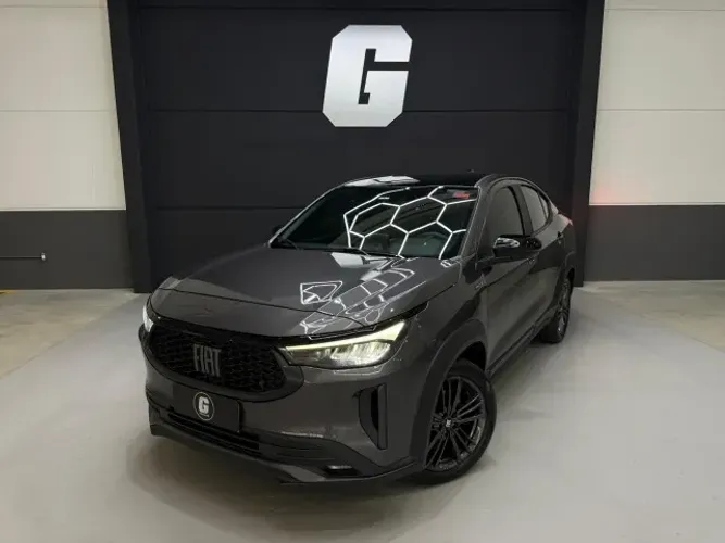Fiat Fastback Tributo 125 1.0 Turb. Flex AUT 2025