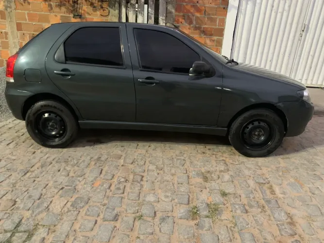 Fiat Palio 1.0/ Trofeo 1.0 Fire/ Fire Flex 4P 2008