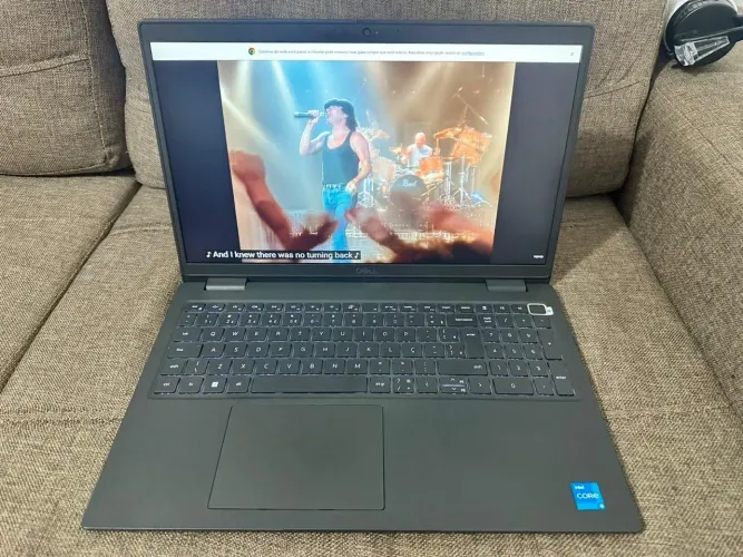 Notebook Dell i5