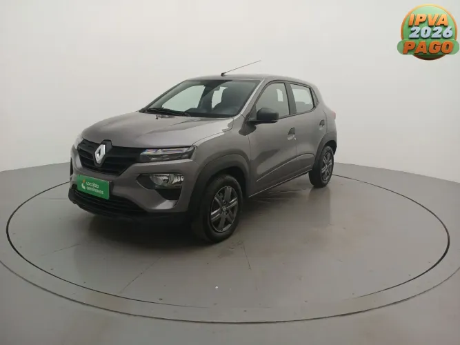 Renault Kwid 1.0 Zen 2026