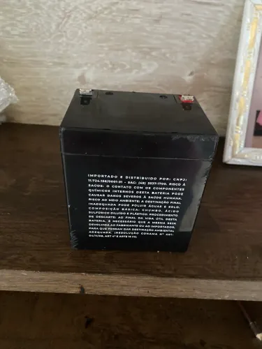 Vende-se bateria