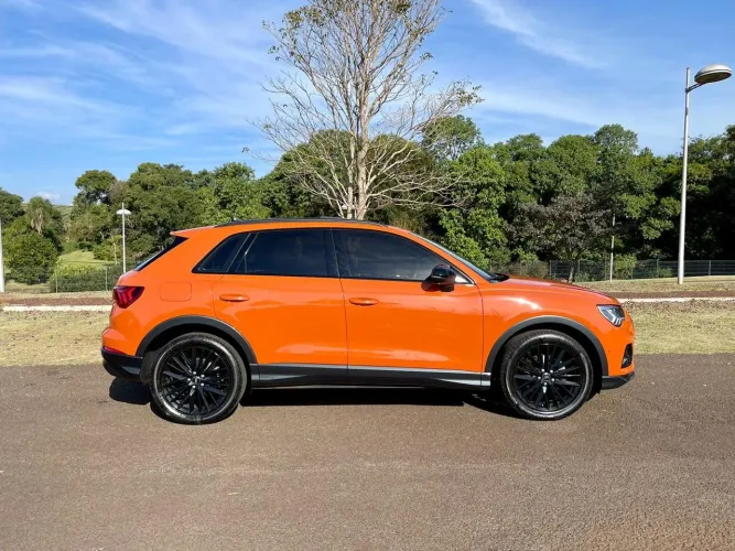Audi Q3 Audi Black ED. 1.4 TFSI Flex S-tronic 5P 2020